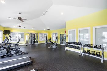 State Of The Art Fitness Center at Woodland Trail, LaGrange, Georgia